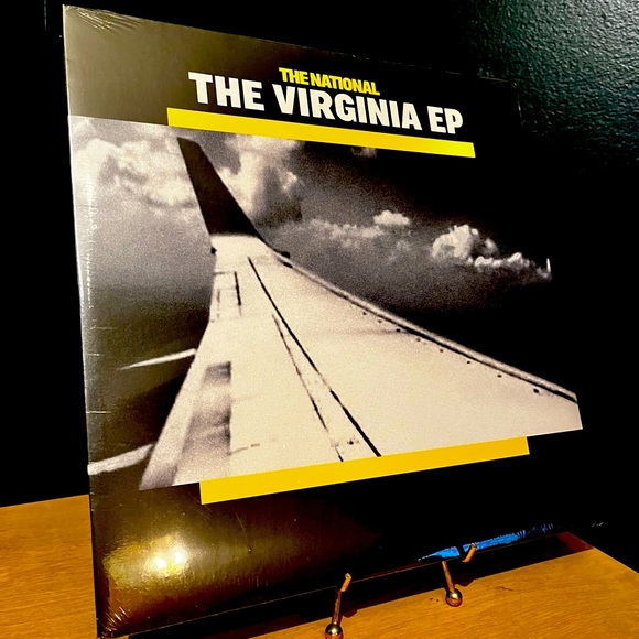 Vinyl Record - The National, The Virginia EP - Picture 1 of 2